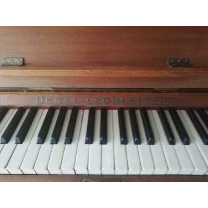 Piano Eubel - Lechleiter