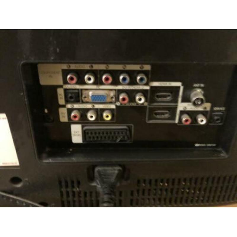 Mooie zwarte Samsung tv 26inch
