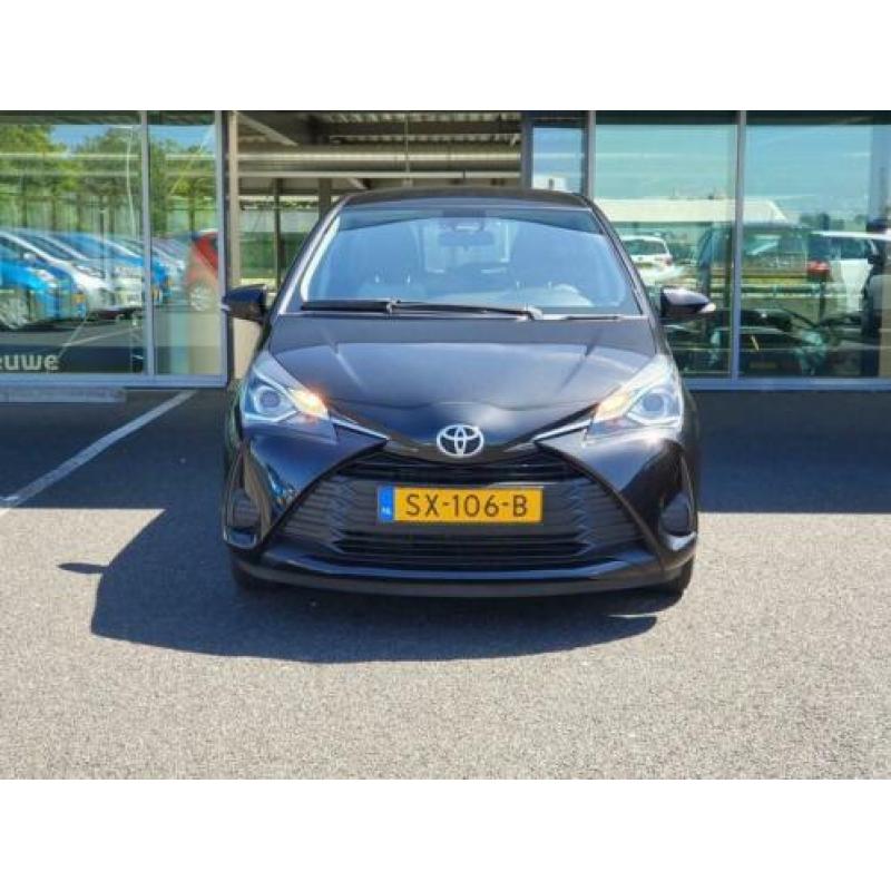 Toyota Yaris 1.0 VVT-i Energy | 1st Eigenaar | Navi | Dealer