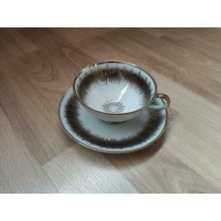 Te koop 2 stuks kop en schotels Winterling Bavaria