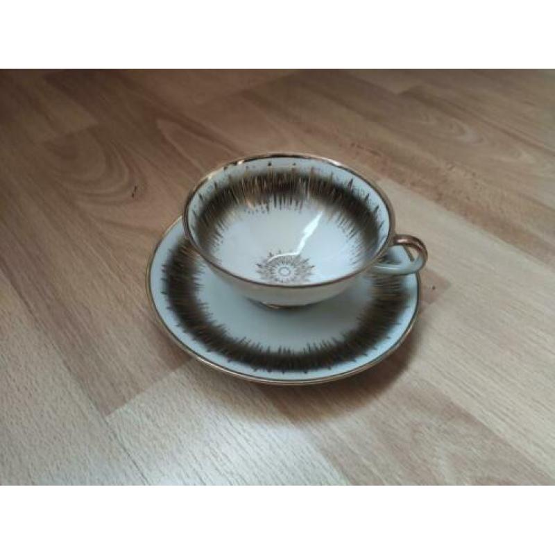 Te koop 2 stuks kop en schotels Winterling Bavaria