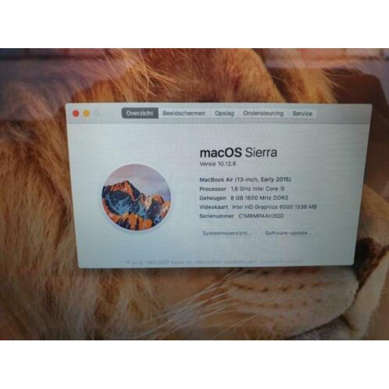 MacBook Air 2015 (13 inch)