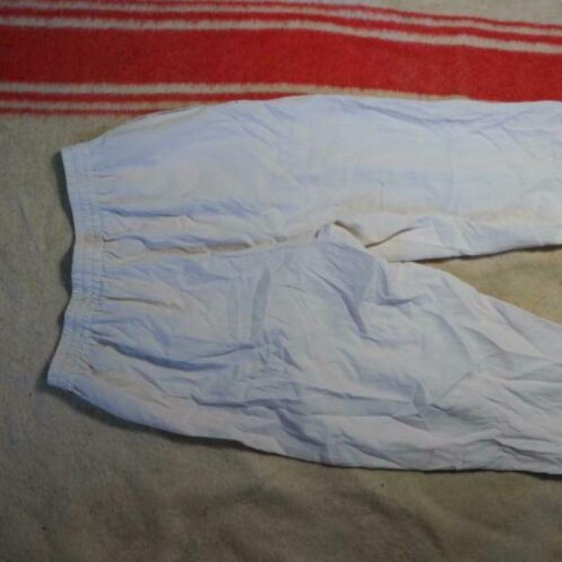 Leuke beige 5/8 broek.Mt M/L.Merk Today