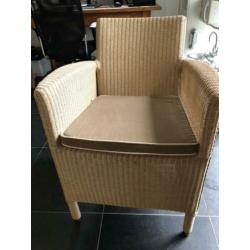 Vincent Shepperd Lloyd Loom stoelen