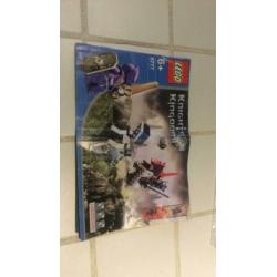 Lego knights kingdom set 8777