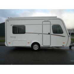 Eriba Nova Light 465 Incl. voortent, luifel.