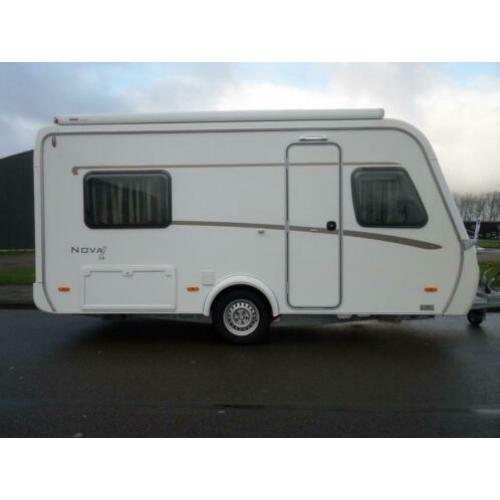 Eriba Nova Light 465 Incl. voortent, luifel.