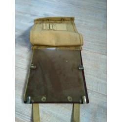 Canadese map case wo2