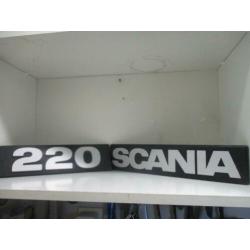 Scania Bord + 220