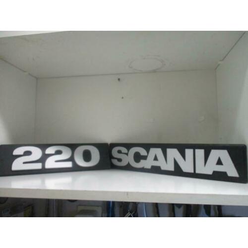 Scania Bord + 220