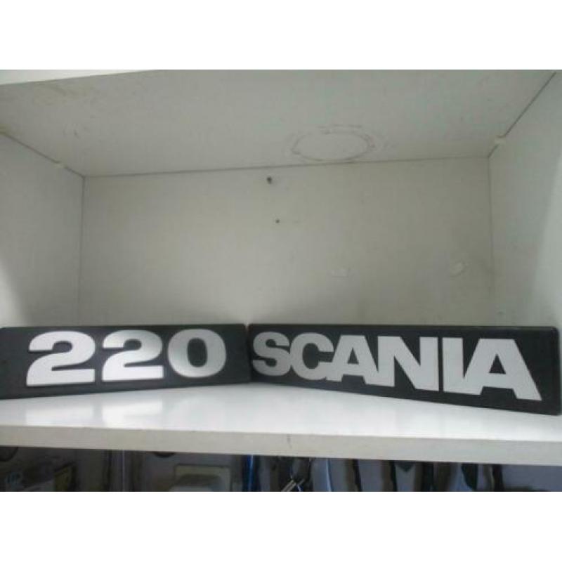 Scania Bord + 220