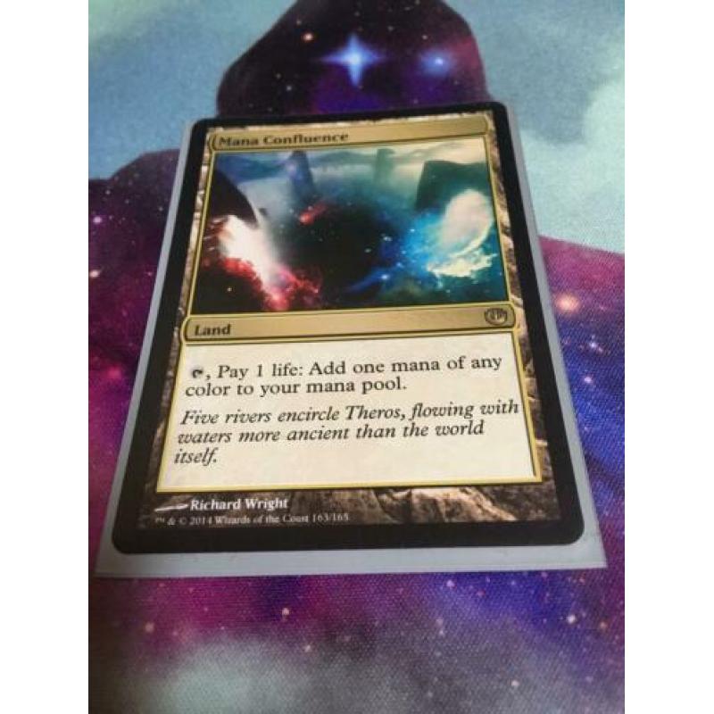 Mana Confluence met Sleeve er GRATIS bij