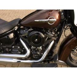 Harley-Davidson FLHC SOFTAIL HERITAGE FLSTC (bj 2019)