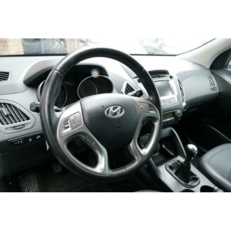 Hyundai Ix35 1.6i GDI Business Edition climate, navigatie, c