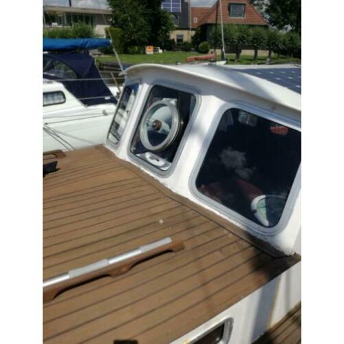 Molenmaker en Mantel ex motorsailer