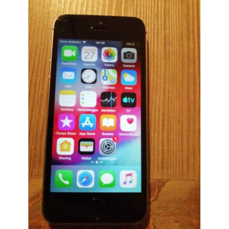 Apple iPhone 5s 16GB mobiel