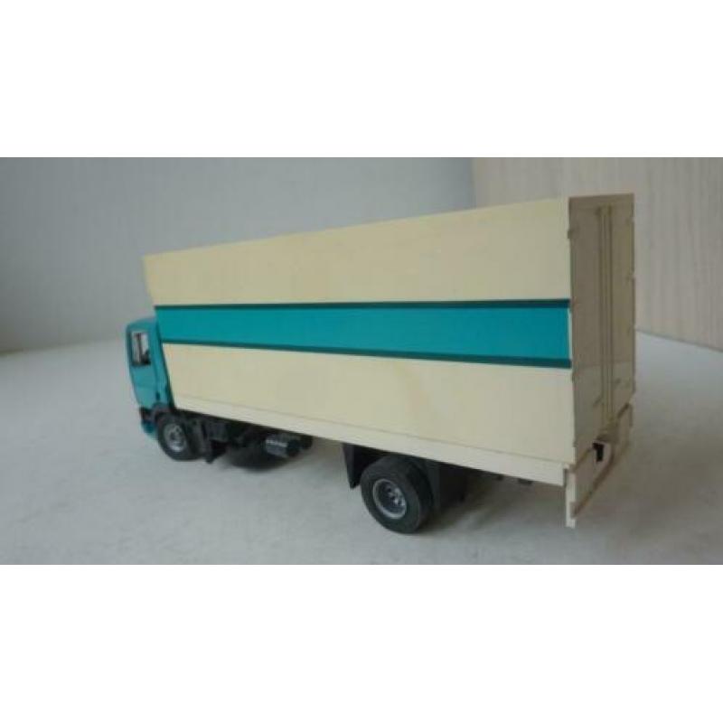 DAF 75 Koel-Bakwagen Tekno