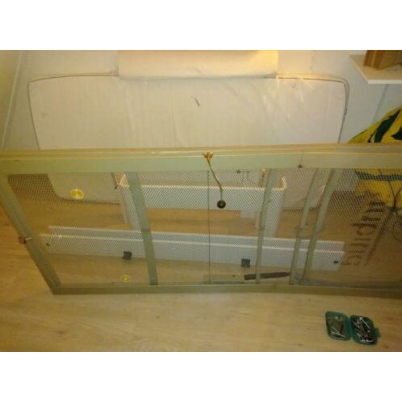 AUPING 1 PERSOONS BED THE LUXE 90x 200 CM