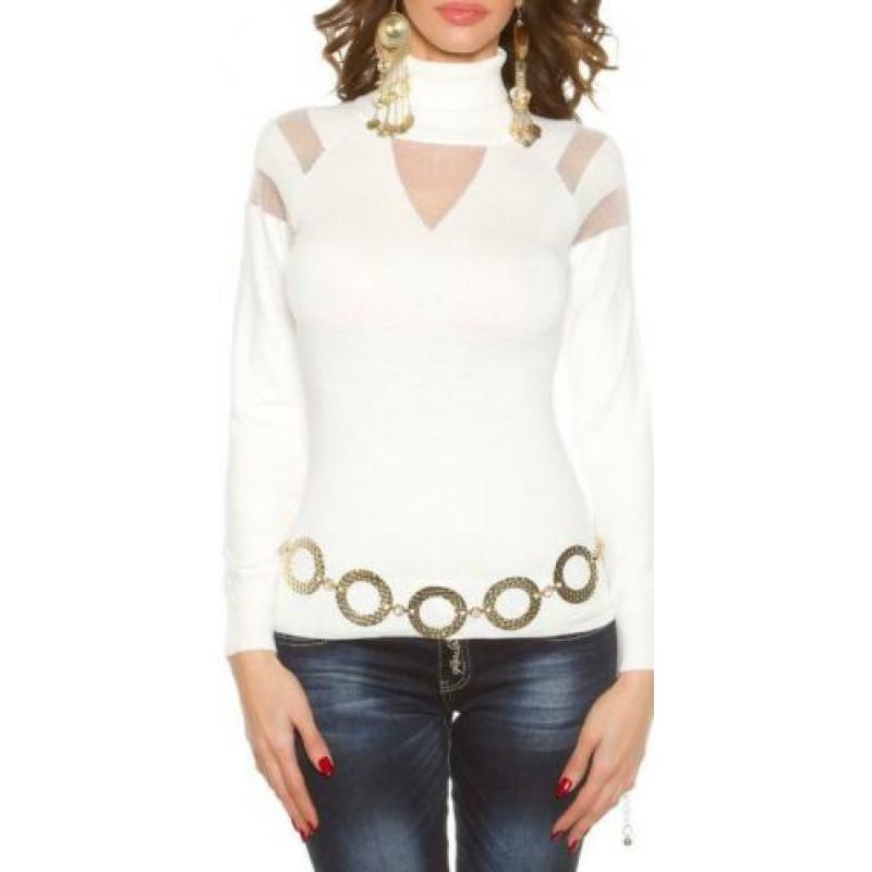 sexy pullover