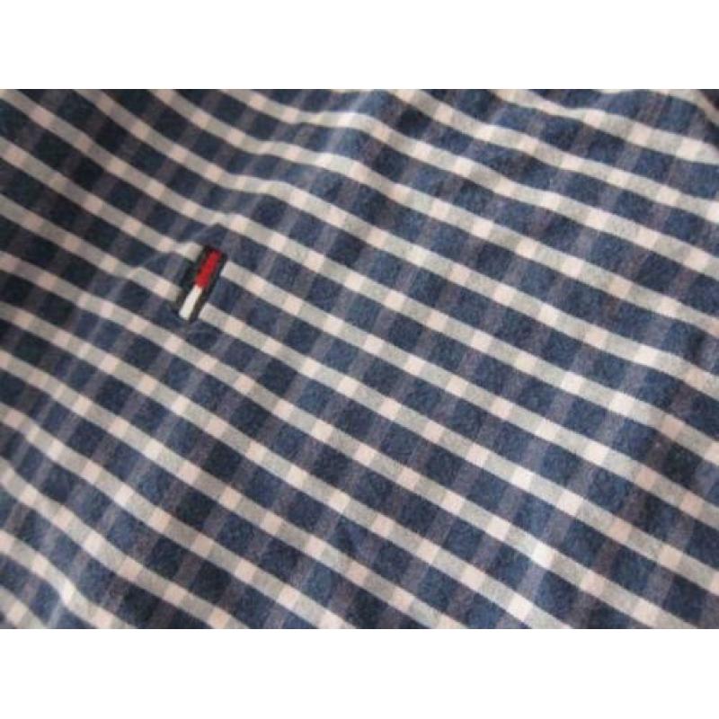 Hilfiger denim blouse overhemd s blauw