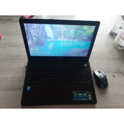 Asus laptop 17inch + Samsung Galaxy ruilen tegen een iPhone