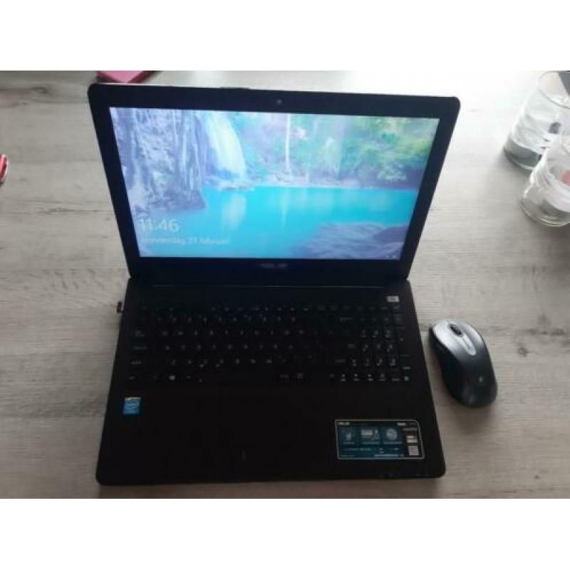 Asus laptop 17inch + Samsung Galaxy ruilen tegen een iPhone