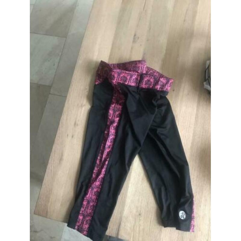 Sportkleding maat M/L