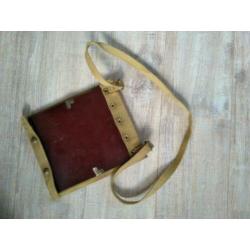 Canadese map case wo2
