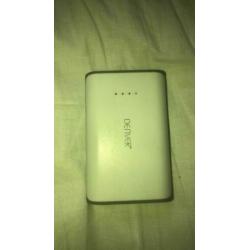 Powerbank Denver