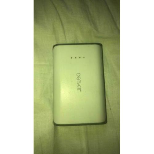 Powerbank Denver