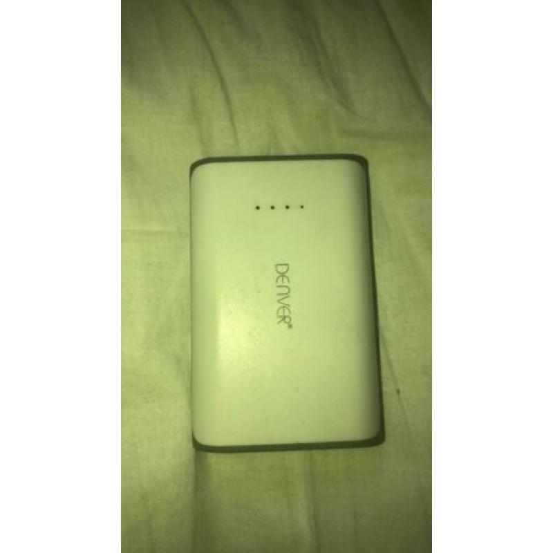 Powerbank Denver
