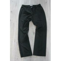 Zwart dames broek CHARLES VOGELE, maat M, NIEUW! (HM)
