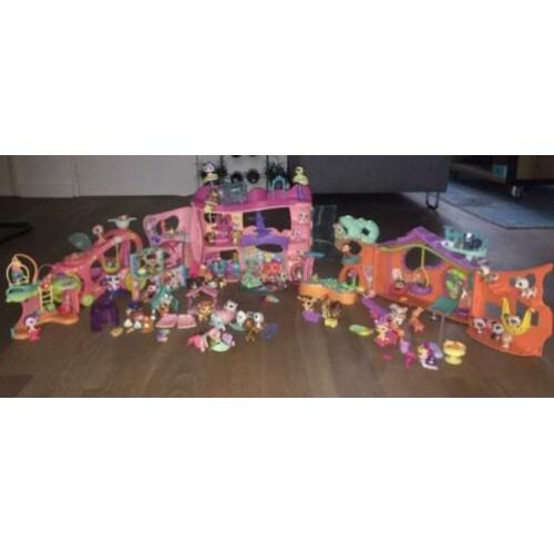 pet shops toys compleet of losse onderdelen