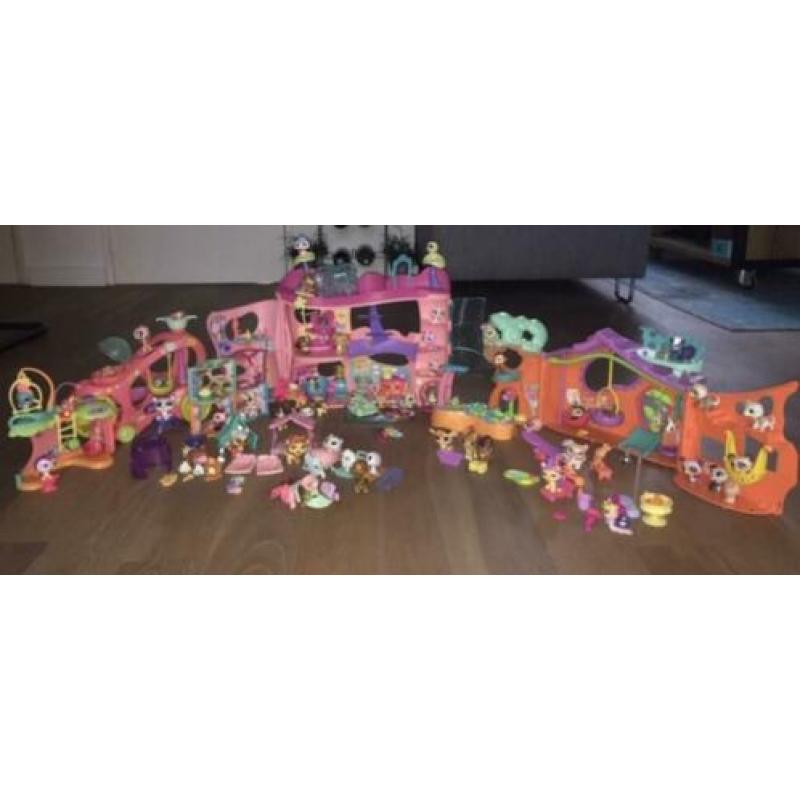 pet shops toys compleet of losse onderdelen