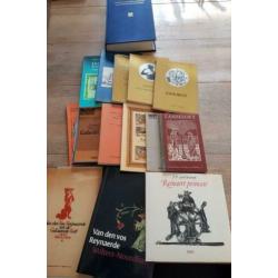 Middelnederlandse literaire werken