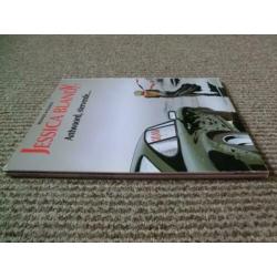 2 stripboeken uit de reeks van Jessica Blandy