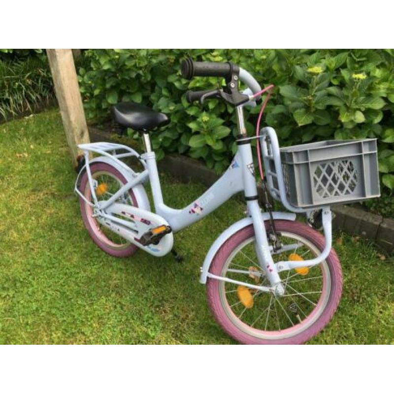 Alpina meisjes Fiets 16 inch