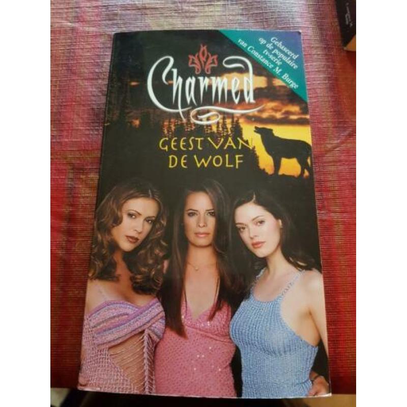 Charmed boeken
