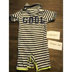 Babykleding maat 68