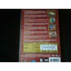 The Simpsons 5 DVD’s