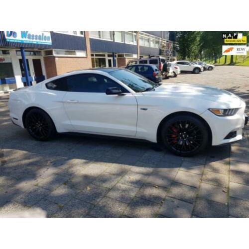 Ford Mustang Convertible 2.3 EcoBoost LEDER/AUTOMAAT/ 315 PK