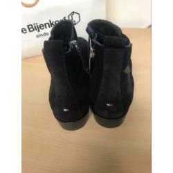 Tommy Hilfiger laarsjes, nieuw! Mt 37.