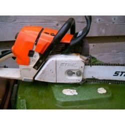 STIHL MS461 motorzaag