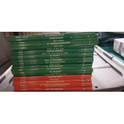 25 boeken de avonturen van Plop
