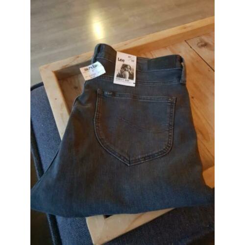 Jeans Lee scarlett high maat 32-33