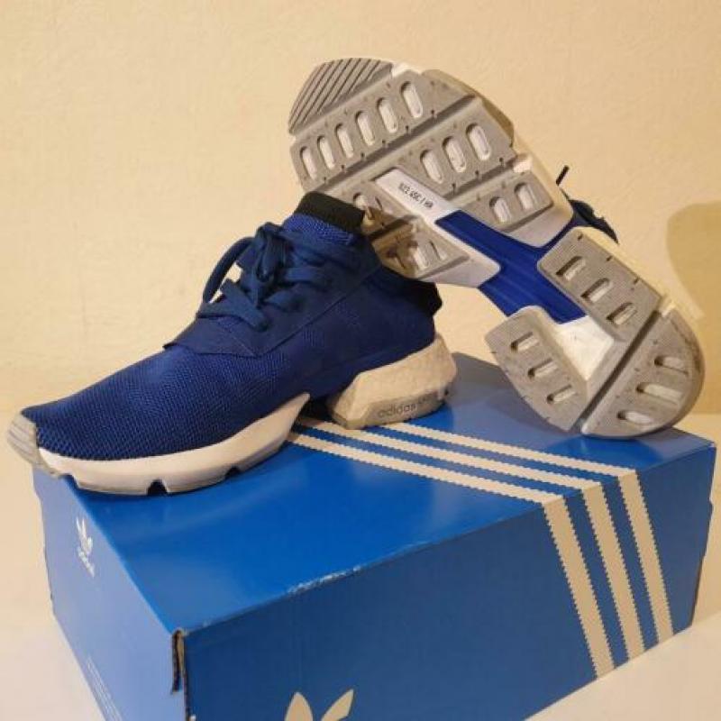 Adidas POD 3.1 maat 41 1/3 Blauw