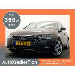 Audi A3 Limousine 1.4 TFSI S-Edition [S-Line] s-tronic , Nav