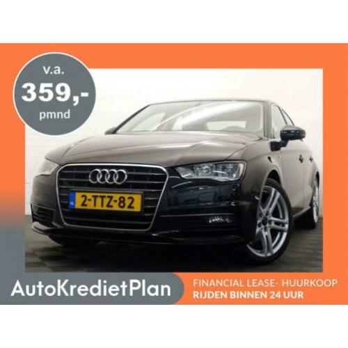 Audi A3 Limousine 1.4 TFSI S-Edition [S-Line] s-tronic , Nav