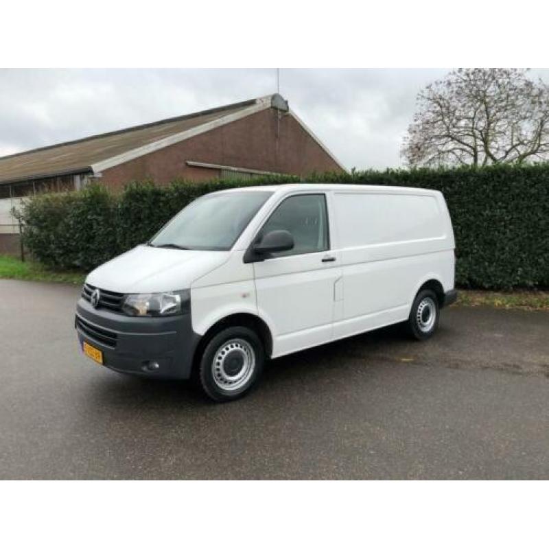 Volkswagen Transporter 2.0 TDI L1H1 AIRCO