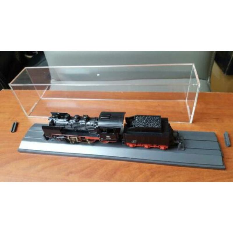 Display case HO - Vitrine box